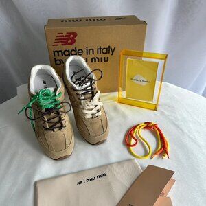 Miu Miu x New Balance 530 SL Sneakers